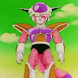 Meet your Posher, Frieza caught u lackin